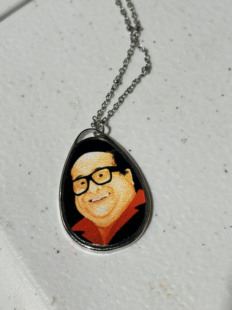 Danny DeVito Necklace