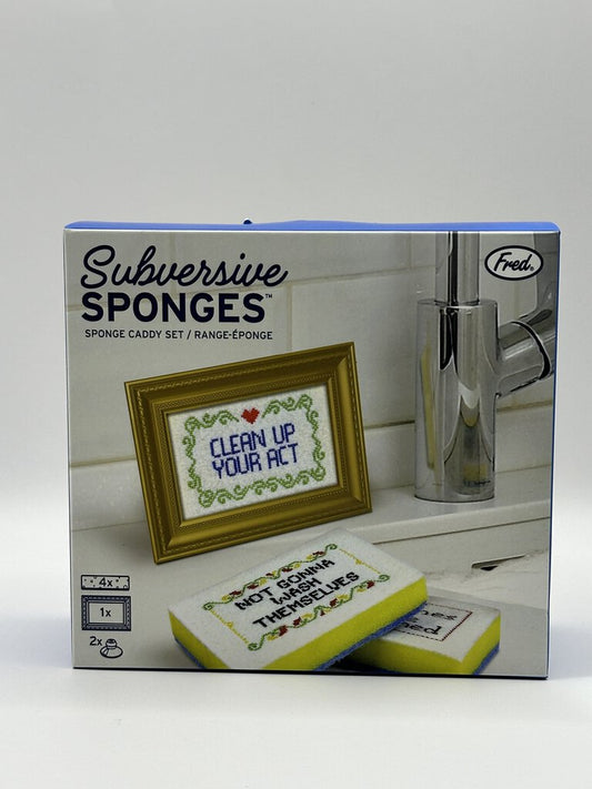 Subversive Sponges