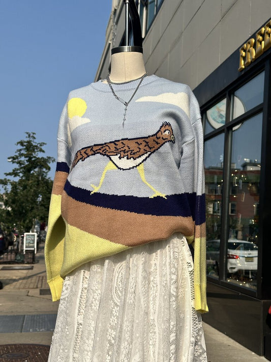 Roadrunner Sweater