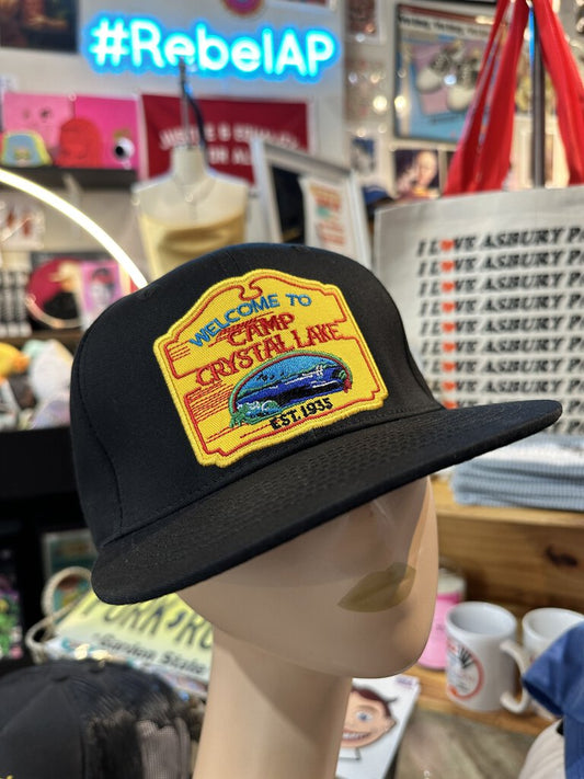 Camp Crystal Lake Hat