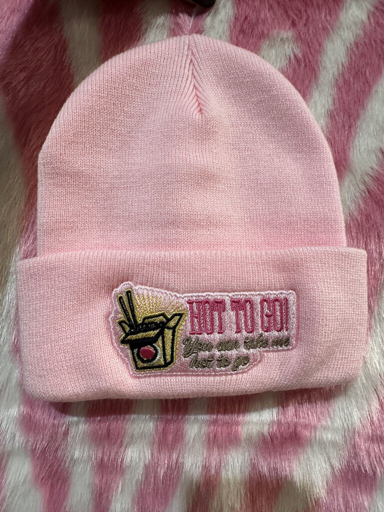 Hot To Go Beanie