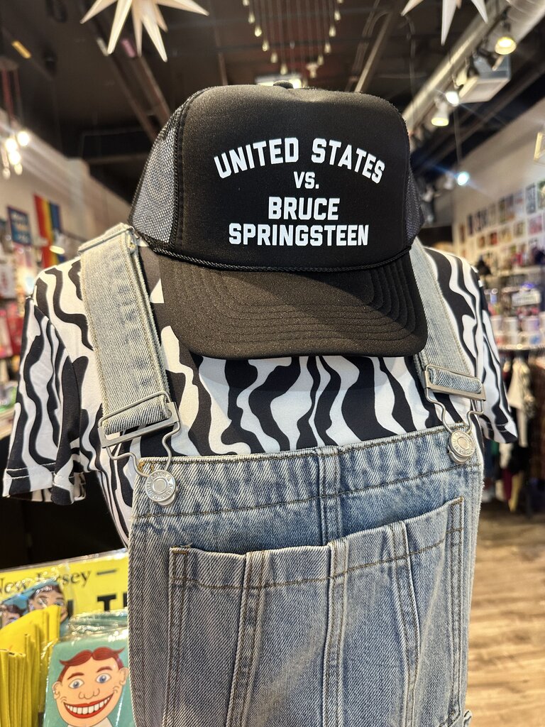 US VS Bruce Trucker