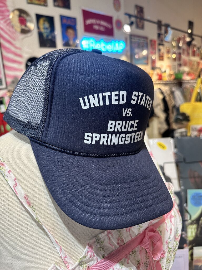 US VS Bruce Trucker