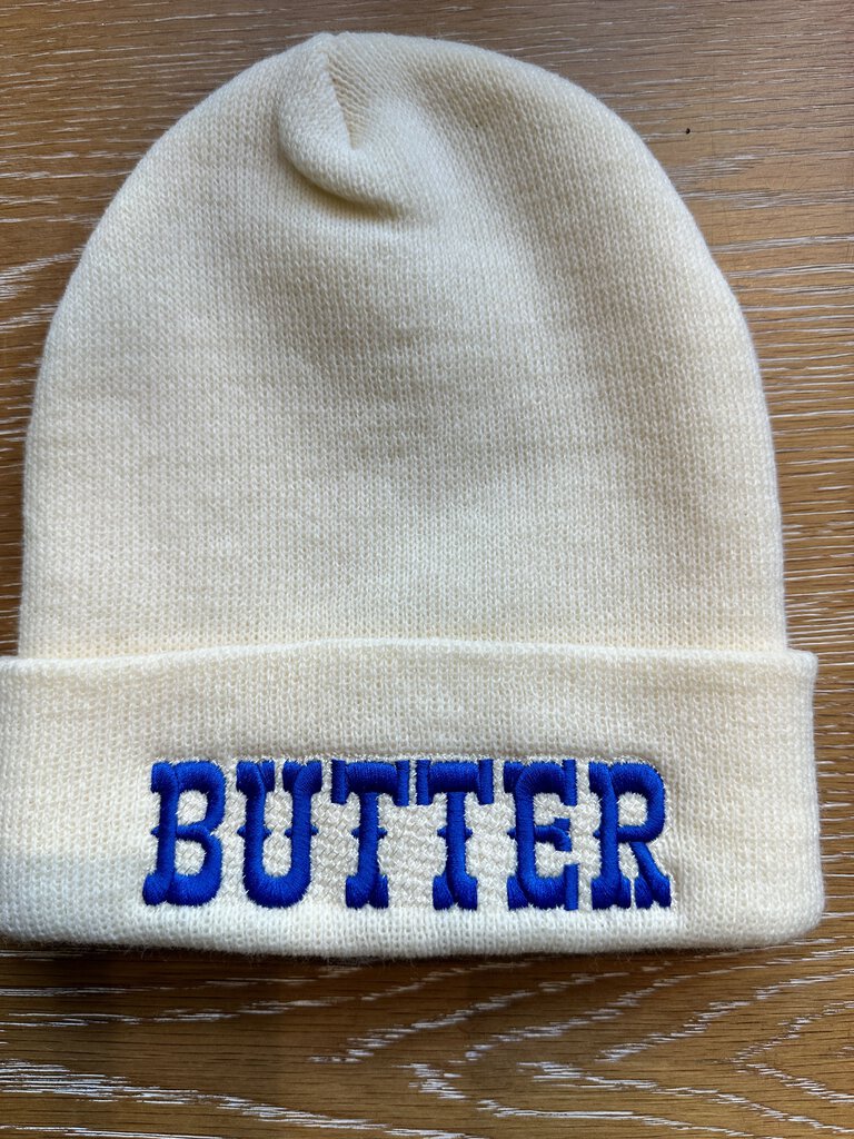 Butter Beanie