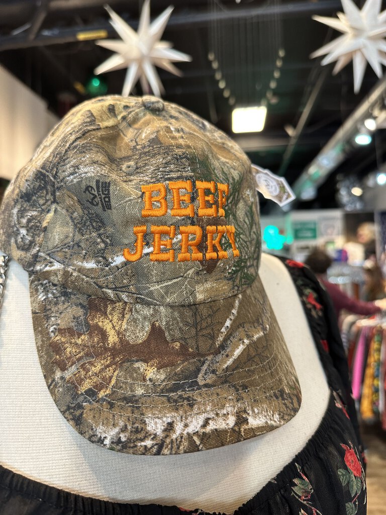 Beef Jerky Hat