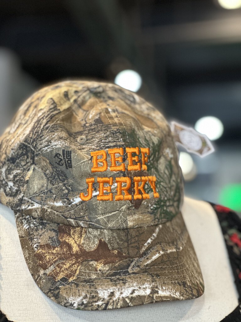 Beef Jerky Hat