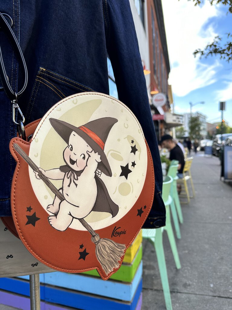 Kewpie Witch Backpack