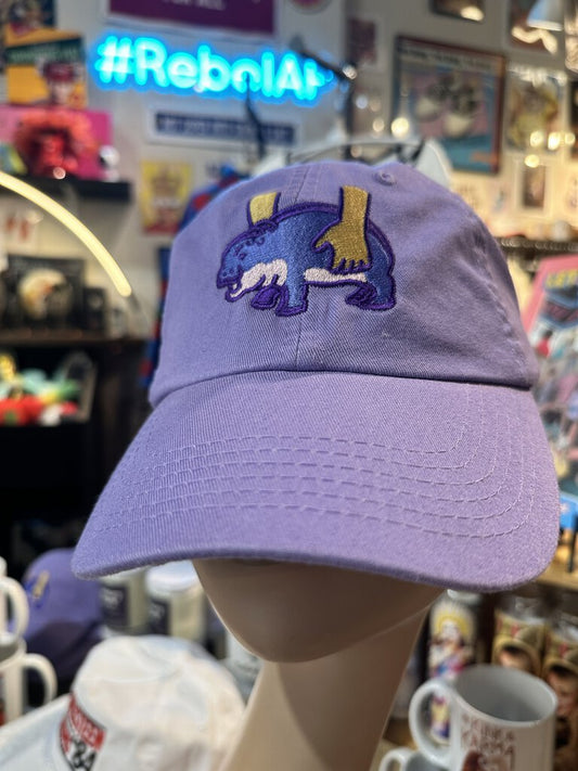 Moo Deng Hippo Hat