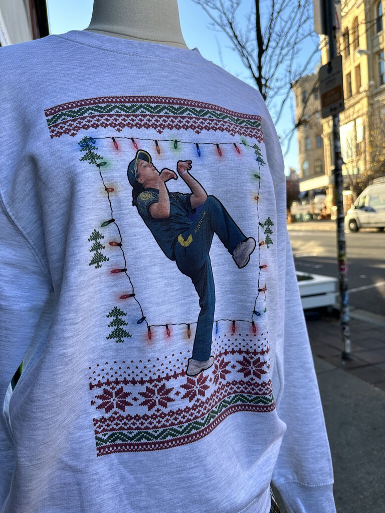 Ragun Xmas Sweatshirt