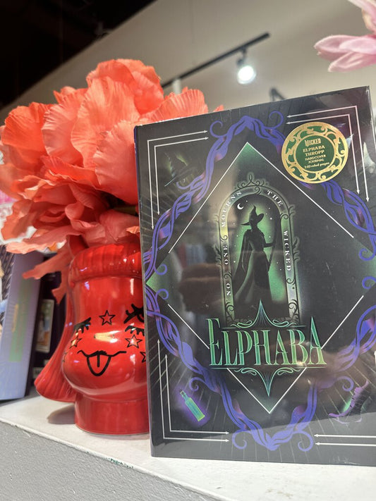 Wicked Elphaba Journal