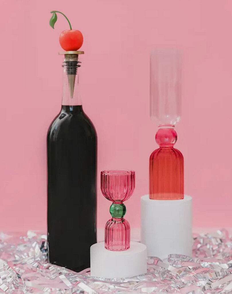 Cherry Wine Stopper