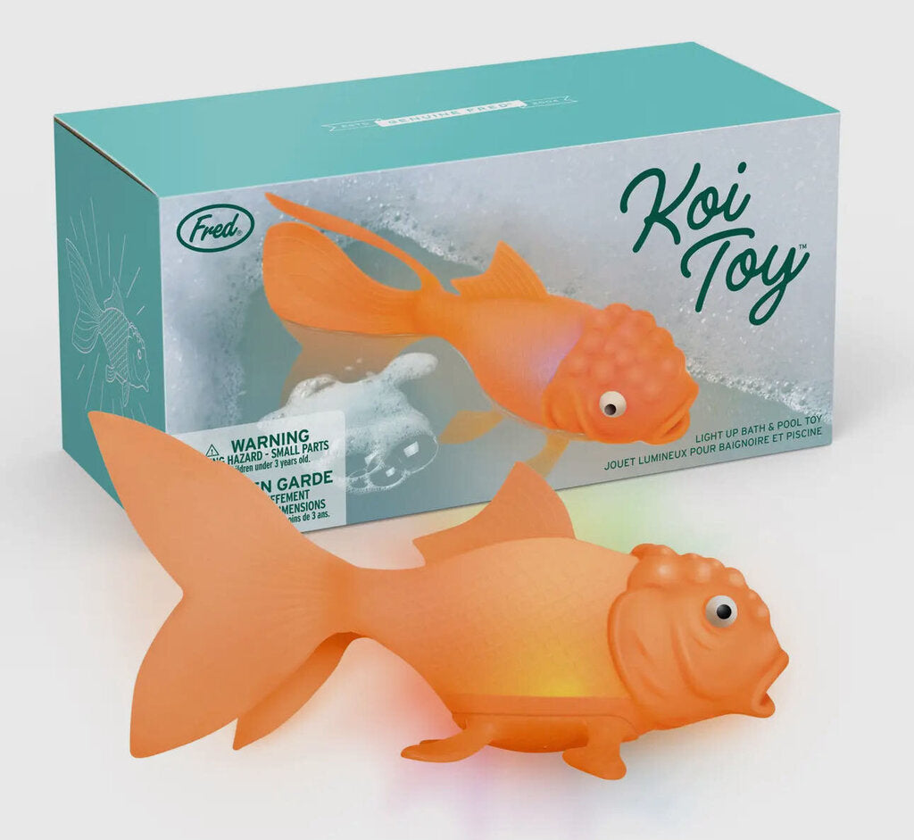 Koi Bath Toy