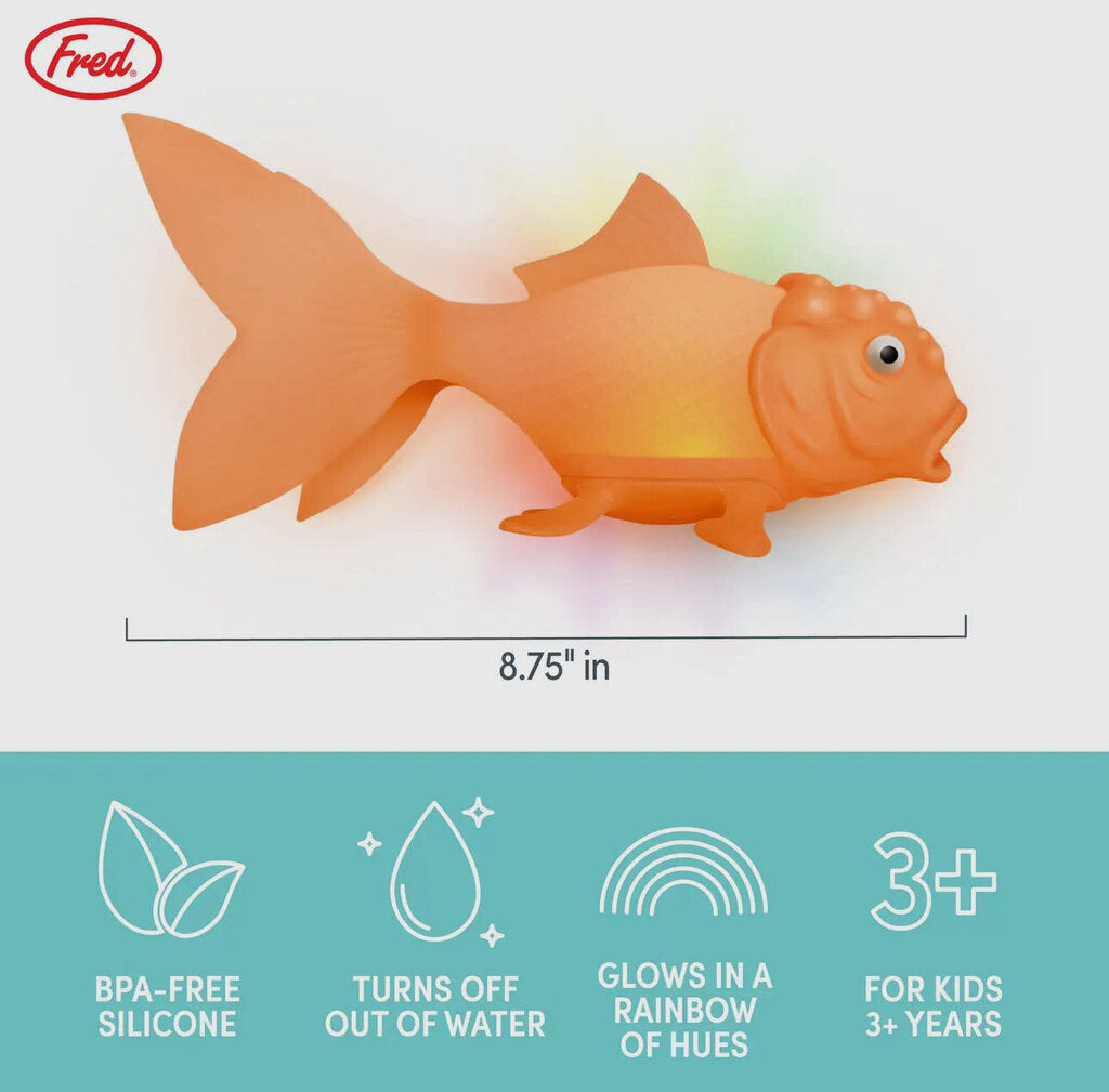 Koi Bath Toy