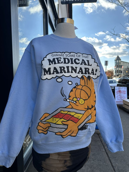 Medical Marinara Sweatshirt