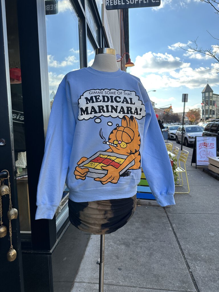 Medical Marinara Sweatshirt