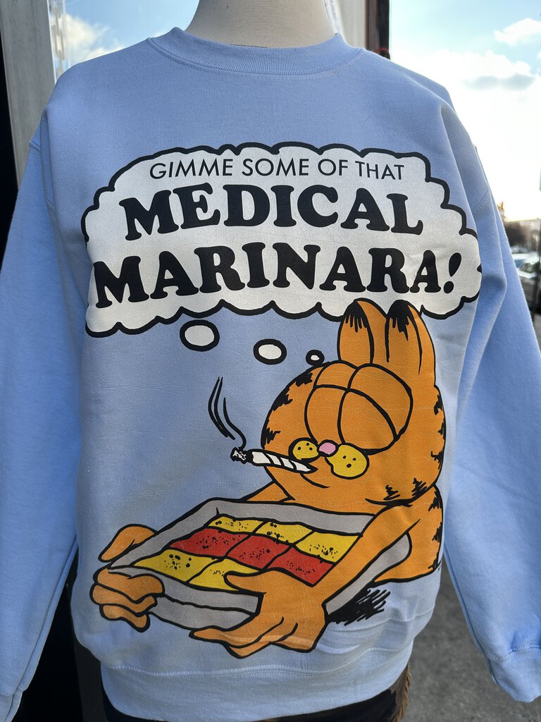 Medical Marinara Sweatshirt