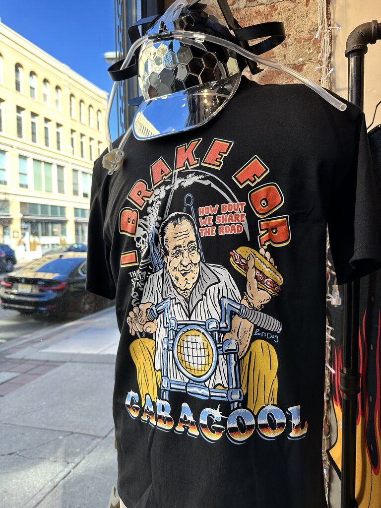 Gabagool Sopranos Mashup Tee