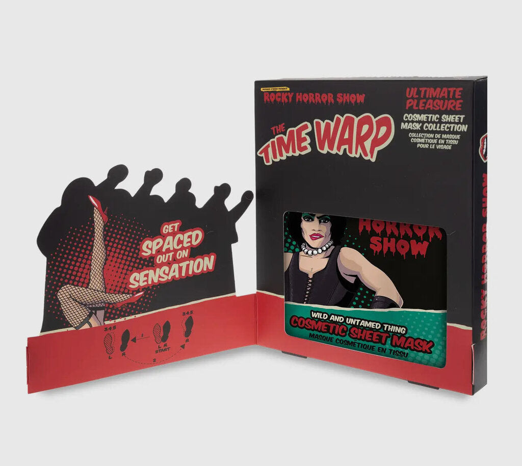 Rocky Horror Cosmetic Sheet Set