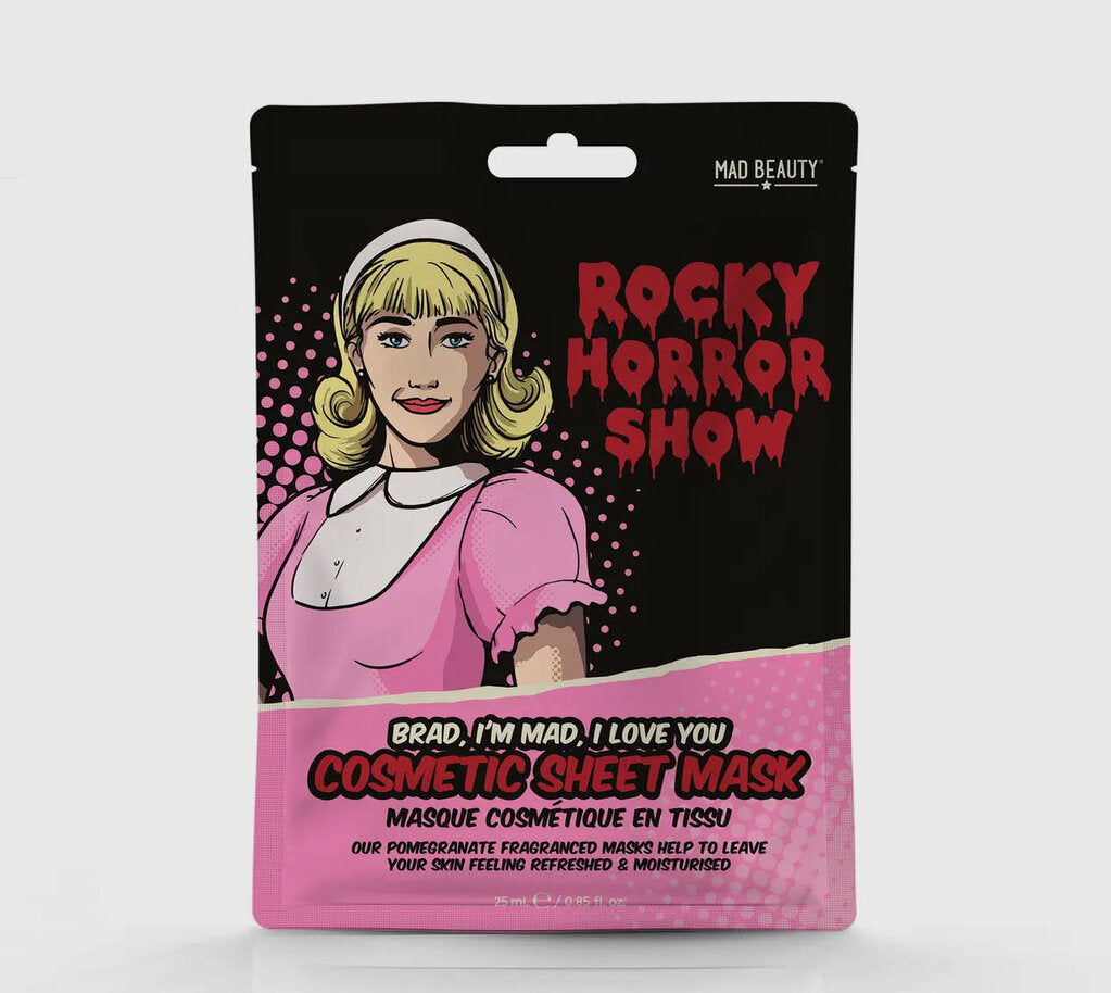 Rocky Horror Cosmetic Sheet Set