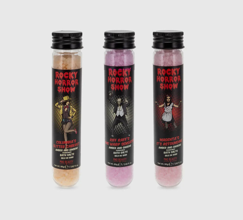 Rocky Horror Bath Salts