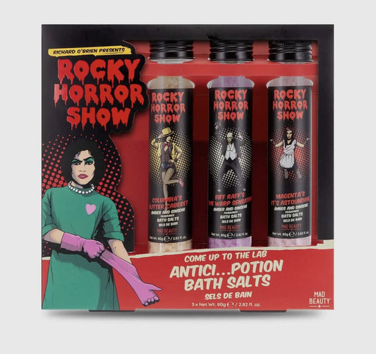 Rocky Horror Bath Salts