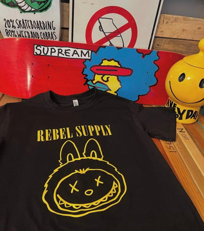 Rebel Labubu Tee