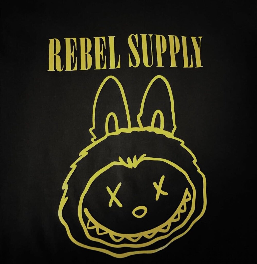 Rebel Labubu Tee