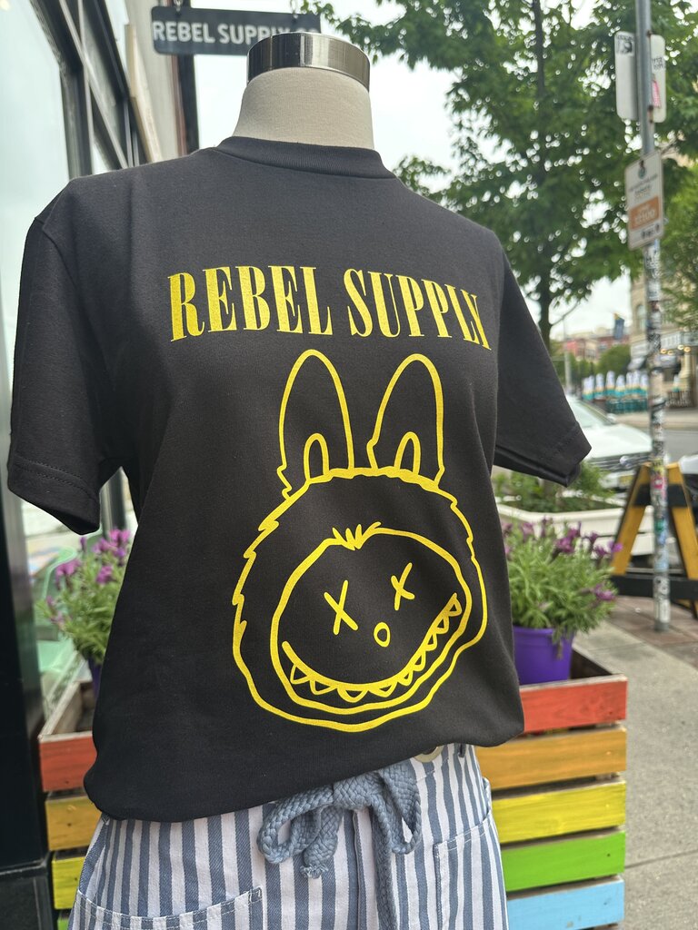 Rebel Labubu Tee