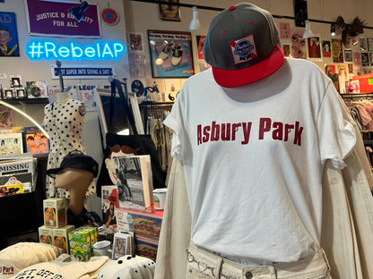 Asbury Park Sopranos Tee