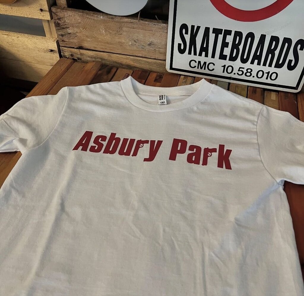 Asbury Park Sopranos Tee