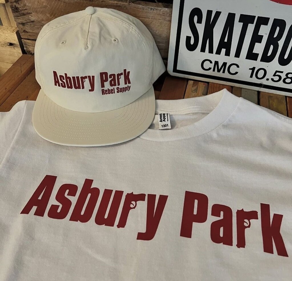 Asbury Park Sopranos Tee