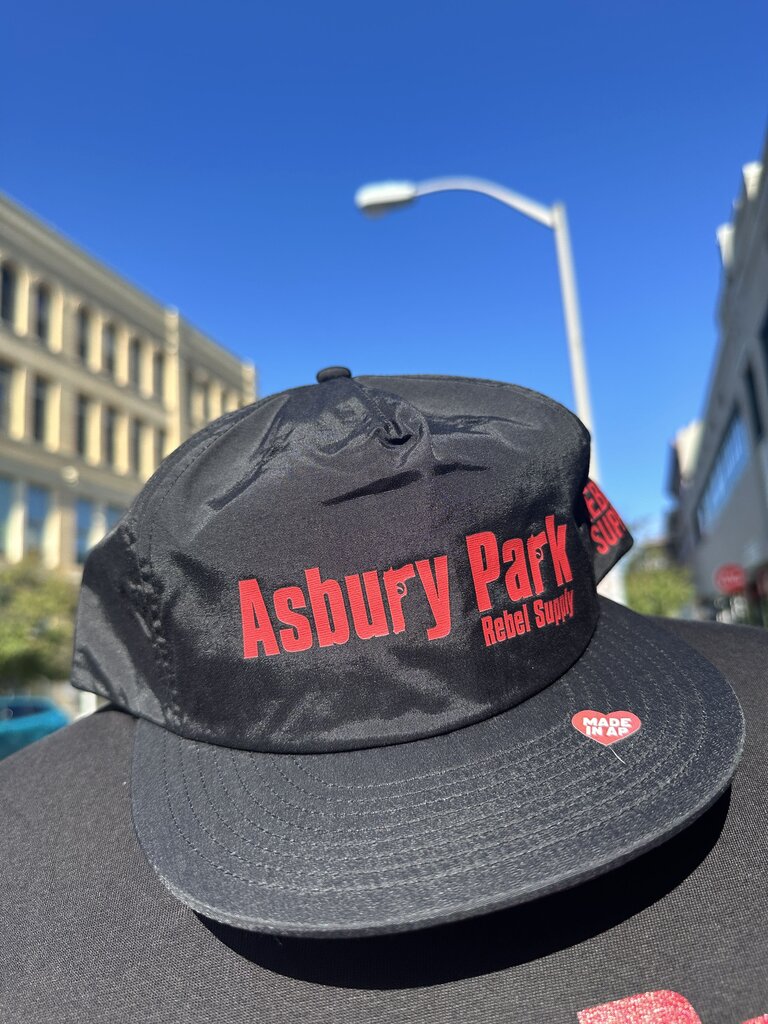Sopranos Asbury Park Hat