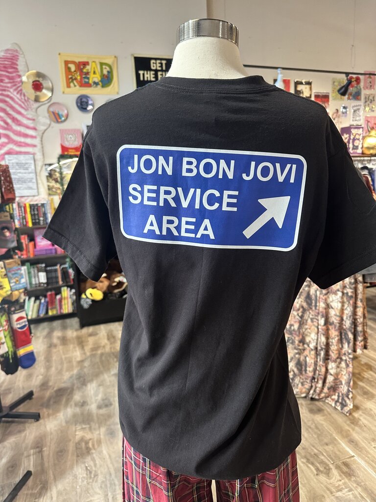 Rebel Rest Stop Tee