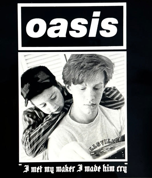 PRE-ORDER Oasis // Pete & Pete Tee