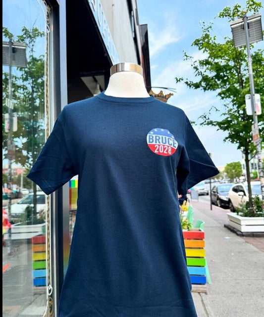 Bruce 2028 Tee