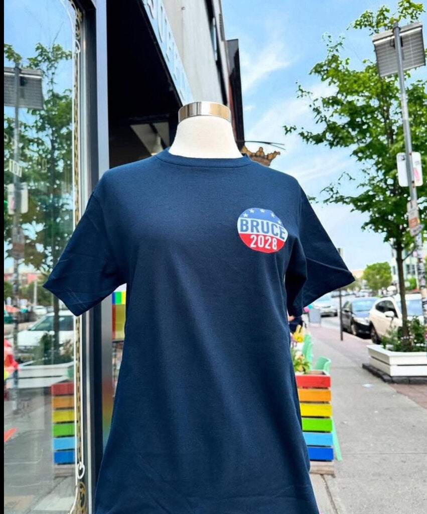 Bruce 2028 Tee
