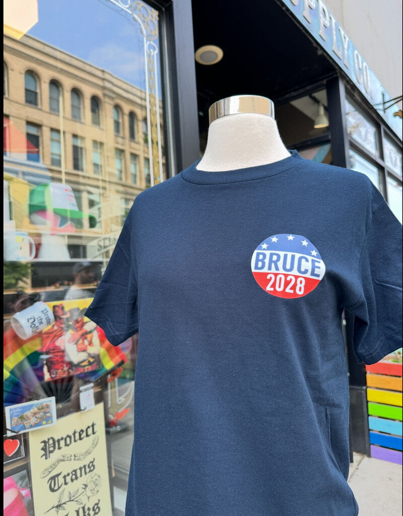 Bruce 2028 Tee