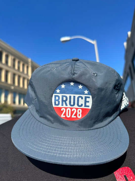 Bruce 2028 Hat