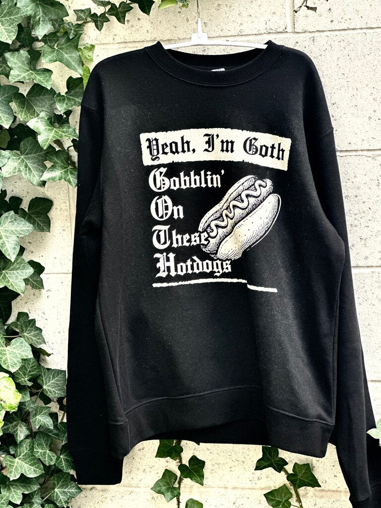 GOTH Crewneck PREORDER
