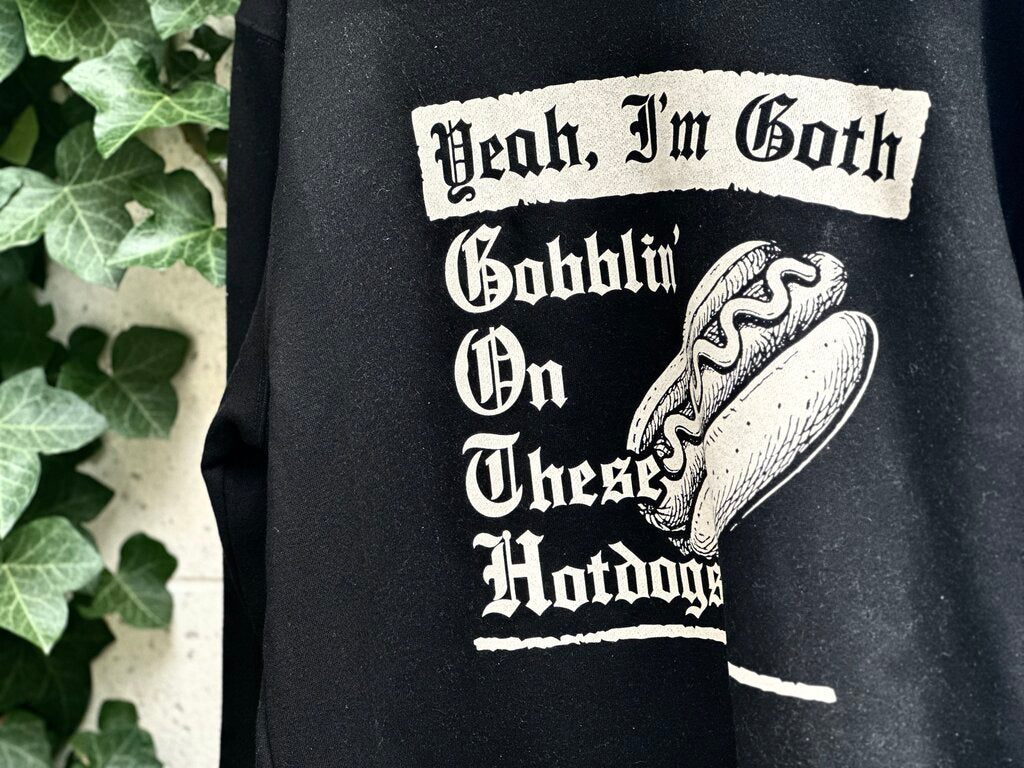 GOTH Crewneck PREORDER