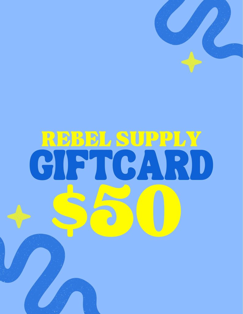 Rebel Giftcard $50
