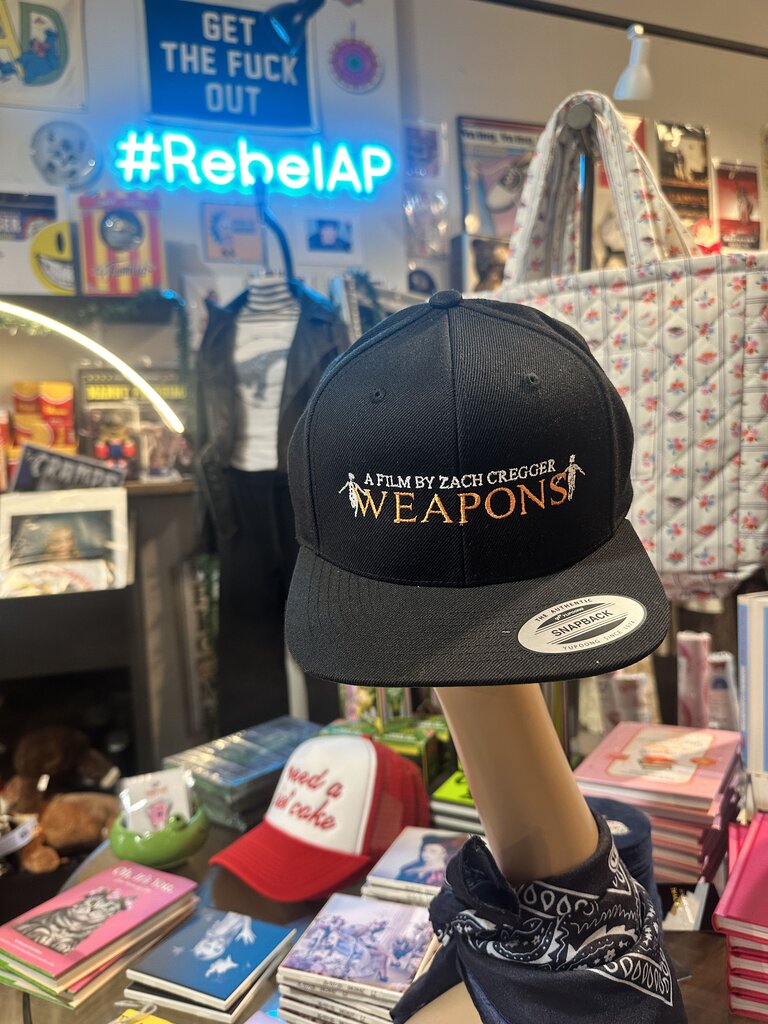 Weapons Hat