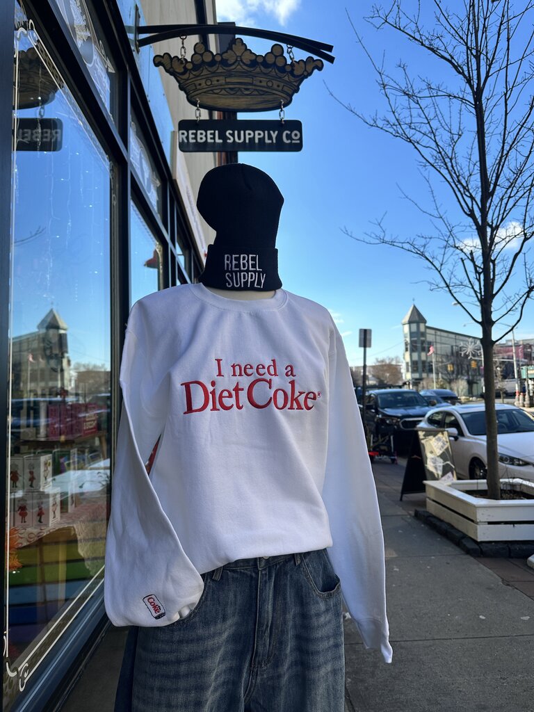 I Need a Diet Coke Sweatshirt