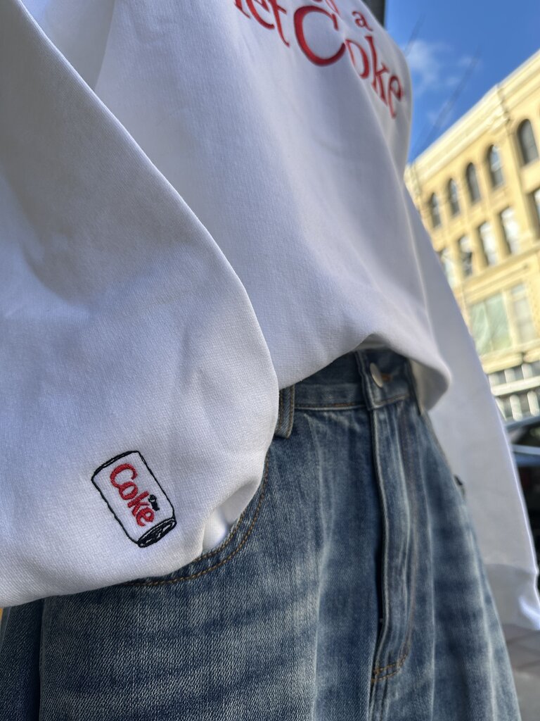 I Need a Diet Coke Sweatshirt