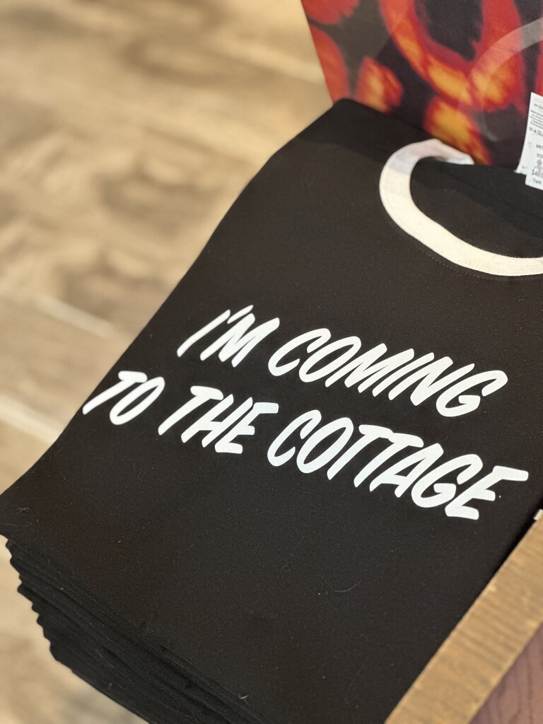 Cottage Heated Rivalry Ringer