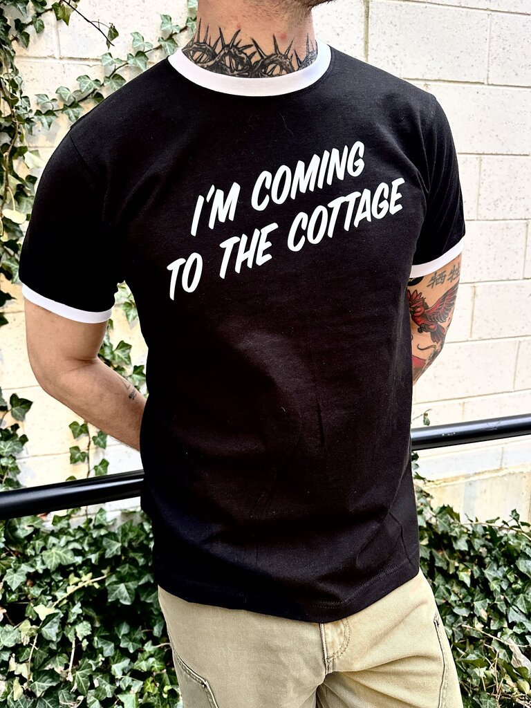 Cottage Heated Rivalry Ringer