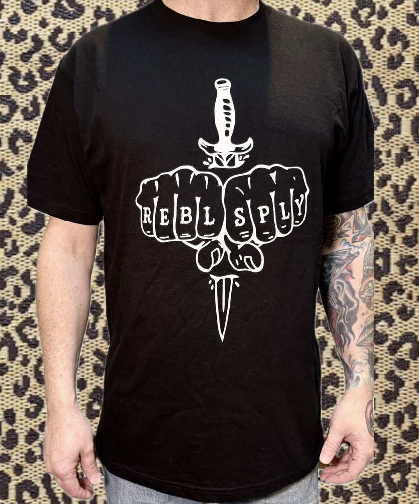 No Hate Reboot Tee