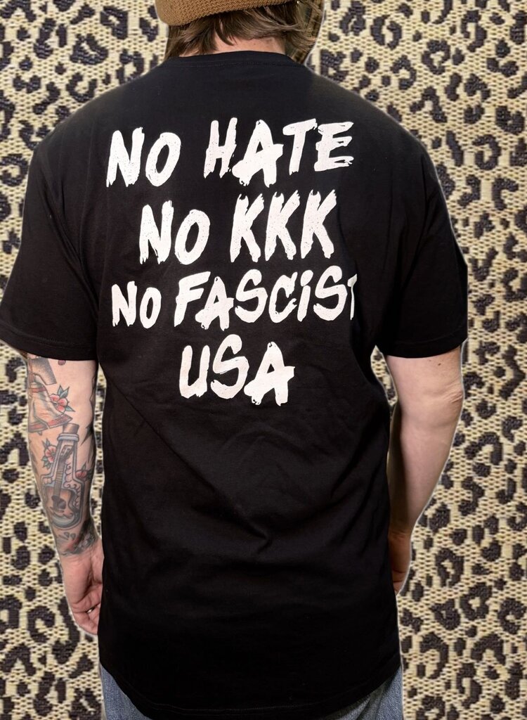 No Hate Reboot Tee