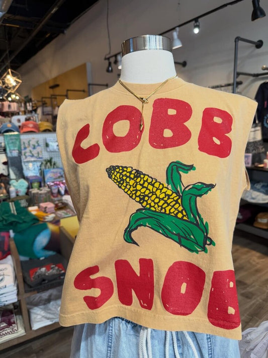 Cobb Snob Crop