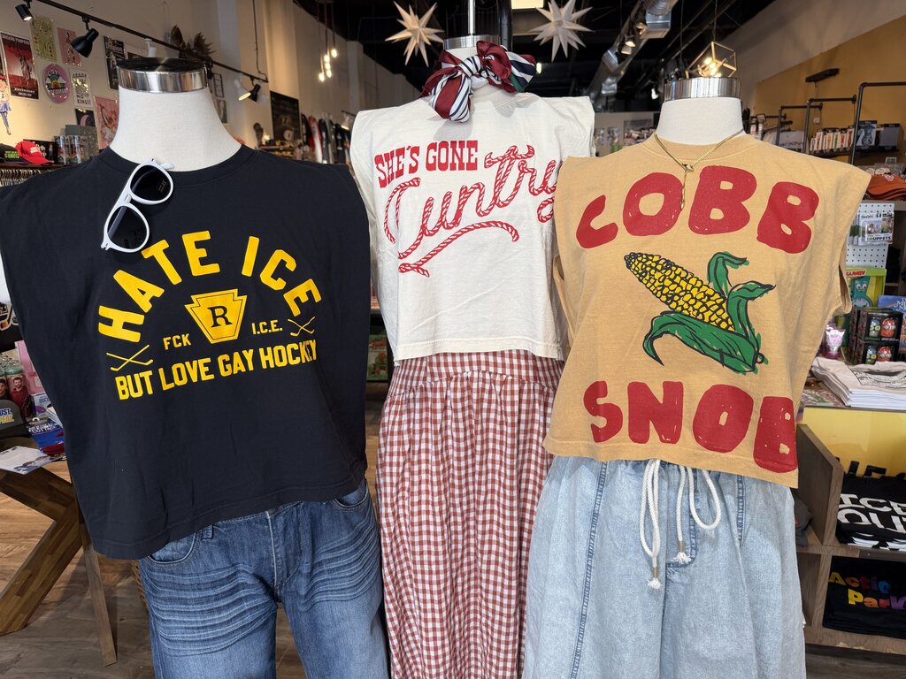 Cobb Snob Crop